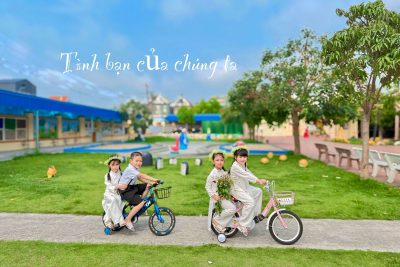 𝐊ỷ 𝐲ế𝐮 Trường Mầm non Xuân Tiến – 𝐓𝐮𝐨̂̉𝐢 𝐓𝐡𝐨̛ 𝐑𝐮̛̣𝐜 𝐑𝐨̛̃ 𝐍𝐡𝐮̛ 𝐂𝐚̂̀𝐮 𝐕𝐨̂̀𝐧𝐠