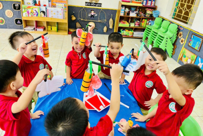 TRUNG THU ẤM ÁP – LAN TỎA YÊU THƯƠNG