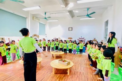 HỘI THẢO CHUYÊN ĐỀ: TỔ CHỨC CÁC HOẠT ĐỘNG GIÁO DỤC STEAM