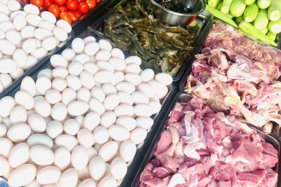 TRƯỜNG MẦM NON XUÂN TIẾN TĂNG CƯỜNG GIÁM SÁT BỮA ĂN BÁN TRÚ